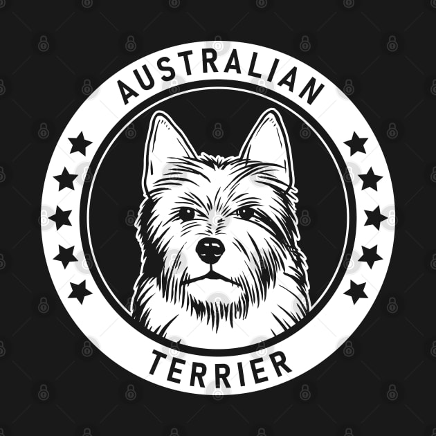 Australian Terrier Fan Gift by millersye