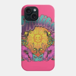 Malibu Surfrider 1974 Phone Case