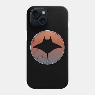 Manta Ray Phone Case