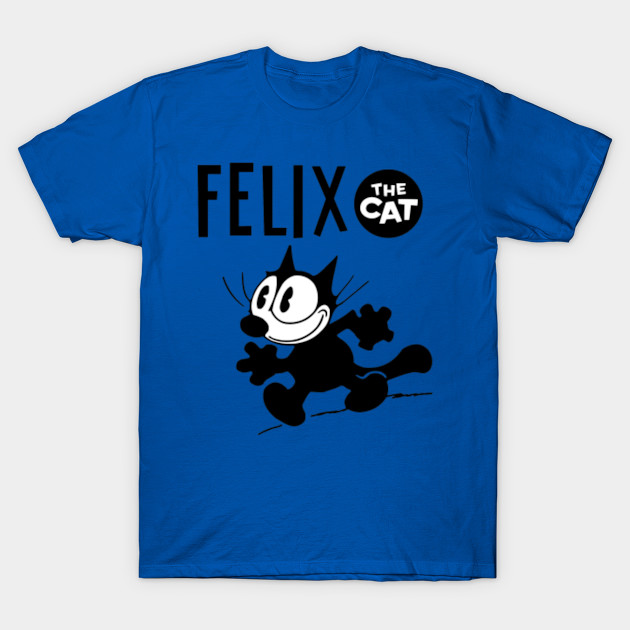 Felix The Cat Felix The Cat T Shirt Teepublic