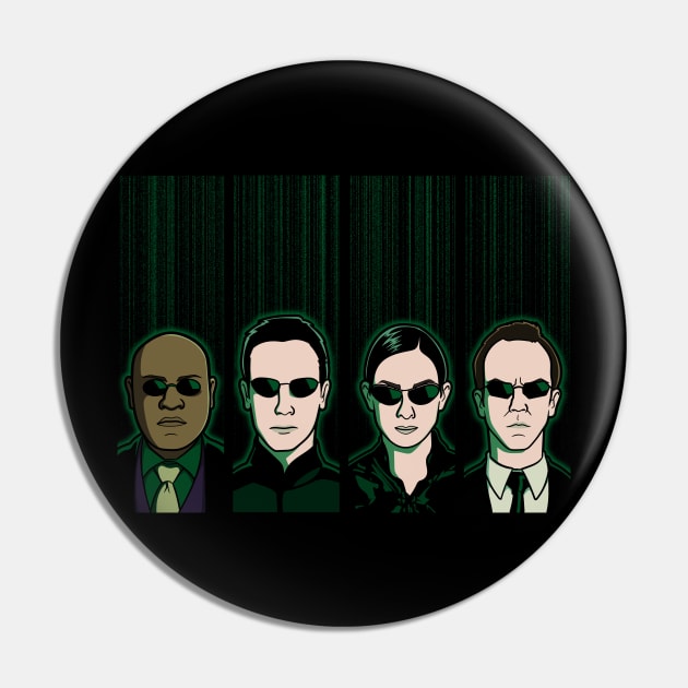 Reservoir Matrix Pin by jasesa