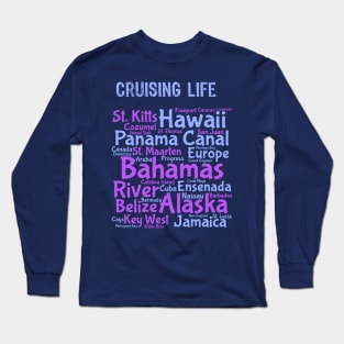 Cruise Long Sleeve Tee – Preggi Central