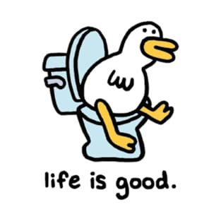 life is good T-Shirt