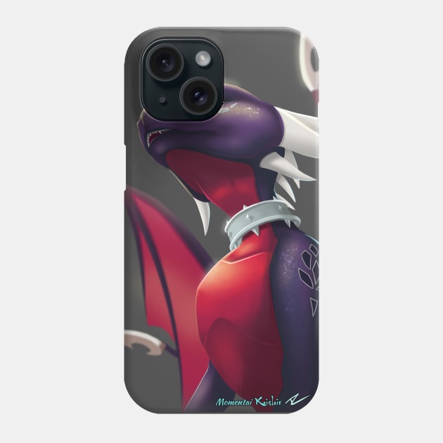 Ashen Skies Phone Case by KaisLair