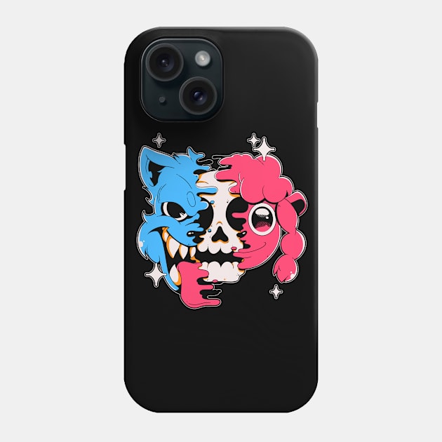 Both represent you Phone Case by Kabuto_Store