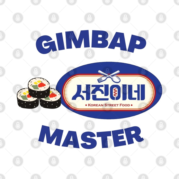 Jinnys Kitchen Gimbap Master by ShopgirlNY