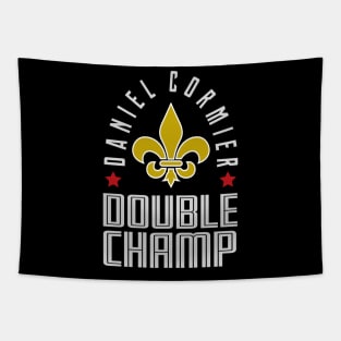 Daniel Cormier DC Double Champ Tapestry