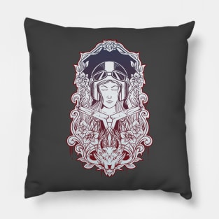 wariors Pillow