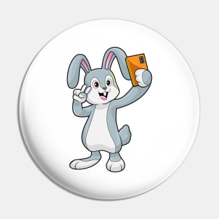 Rabbit with Mobile Pin