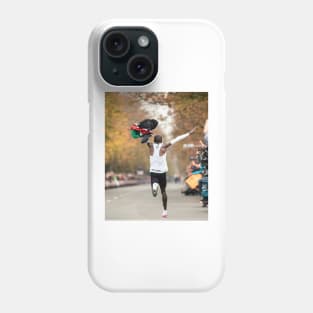 Eliud Kipchoge 2 Phone Case