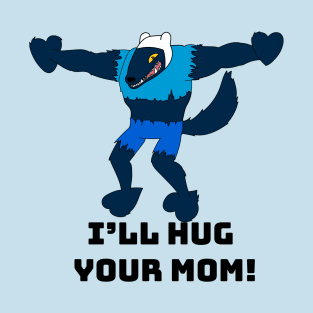 Hug Wolf T-Shirt