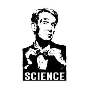 Bill Nye the Science Guy T-Shirt