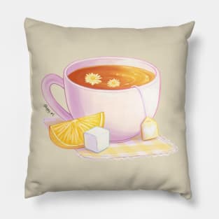 Chamomile Tea Pillow