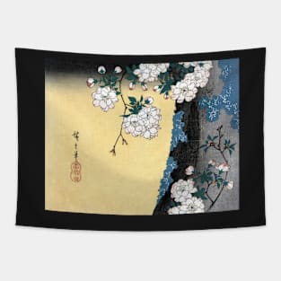 Cherry blossom Tapestry