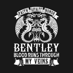BENTLEY T-Shirt
