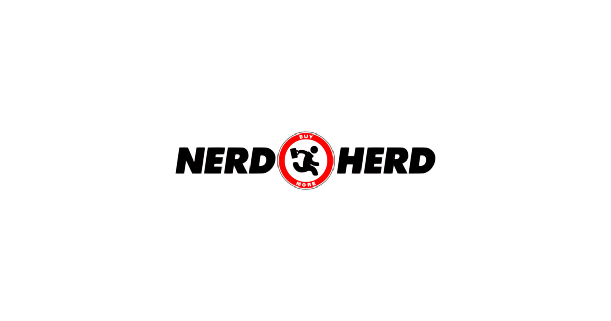 nerd herd merchandise