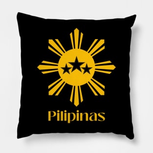 Pilipinas (Philippines) Pillow