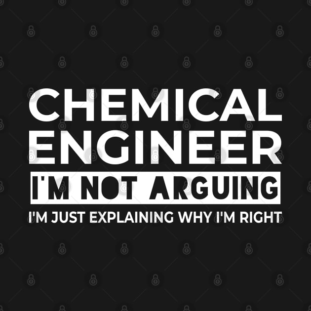 chemical engineer by Elhisodesigns