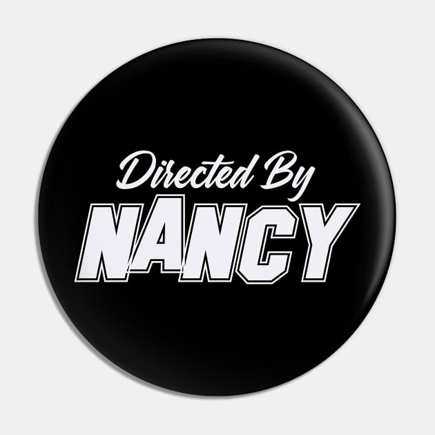 Directed By NANCY, NANCY NAME Pin by Judyznkp Creative