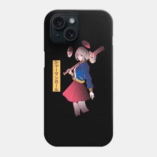 Shaman Girl Phone Case