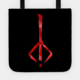 Bloodborne - Hunter Rune (Polygonal) Tote