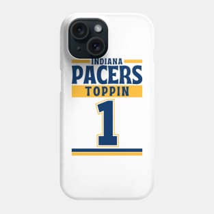 Indiana Pacers Toppinnn 1 Limited Edition Phone Case