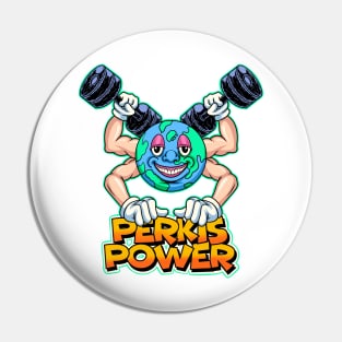 Perkis Power Pin