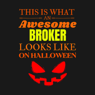 broker T-Shirt