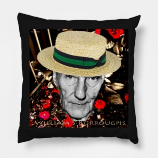 William Seward Burroughs Pillow