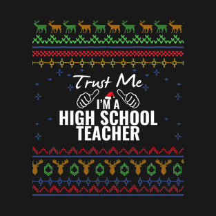 Ugly Sweater, Trust Me T-Shirt