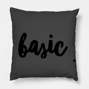 basic Pillow