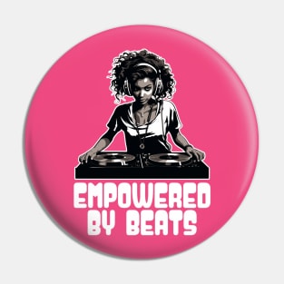 Empowered by Beats Pin