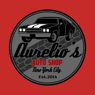 Aurelio's auto shop T-Shirt