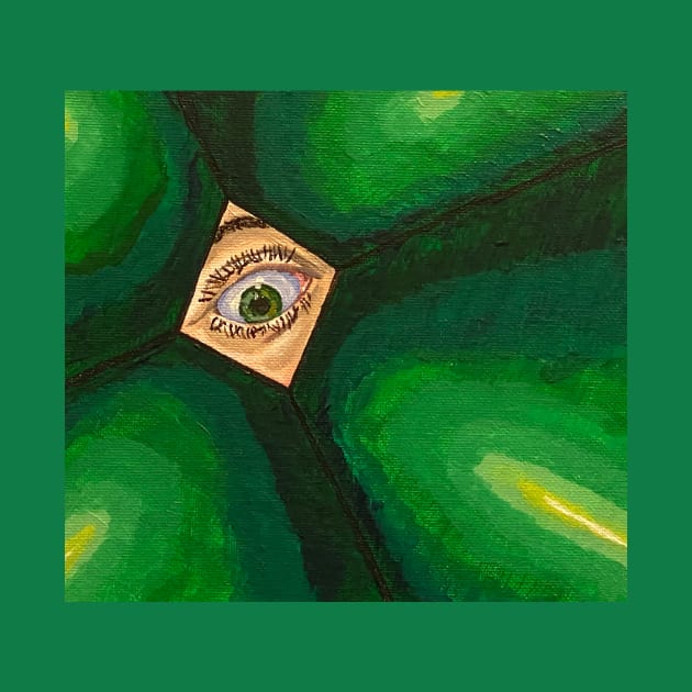 Diamond Eye by JKP2 Art