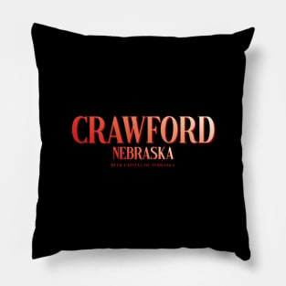 Crawford Pillow