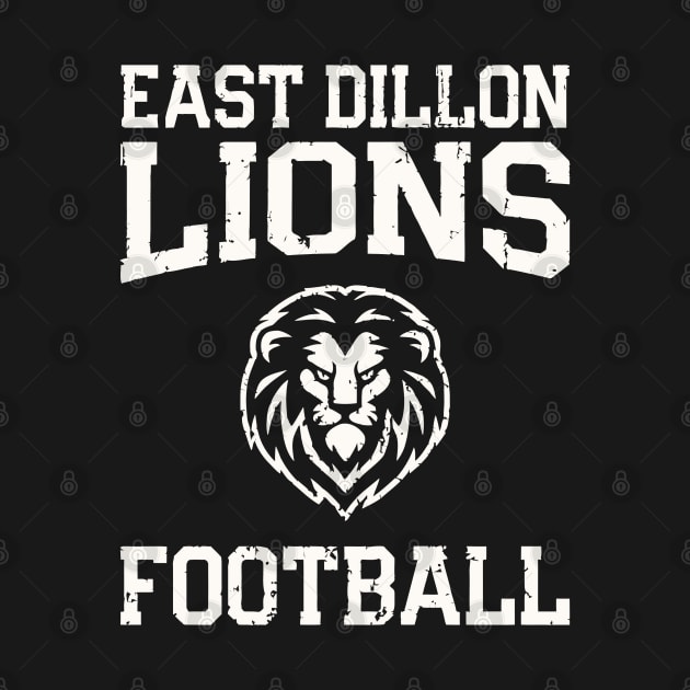 East Dillon Lions by seren.sancler