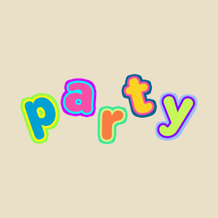 Party T-Shirt