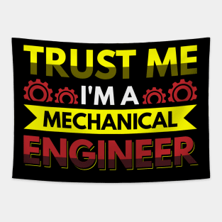 Trust me I'm a mechanical engineer Tapestry