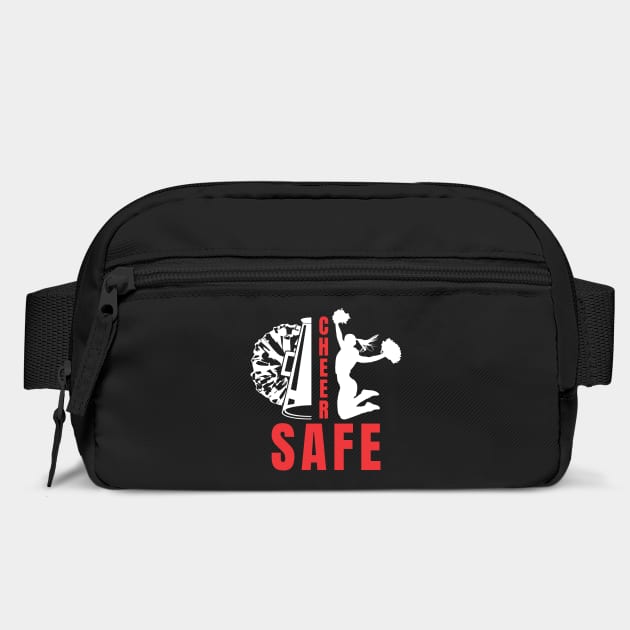Cheer Safe - National Cheerleading Safety Awareness by creative