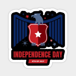 4th of July Independence Day, fourth of july, usa Magnet