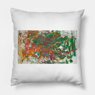 Joan Mitchell Pillow