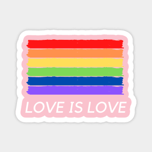 love is love Magnet