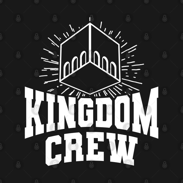 KIngdom Crew by erock