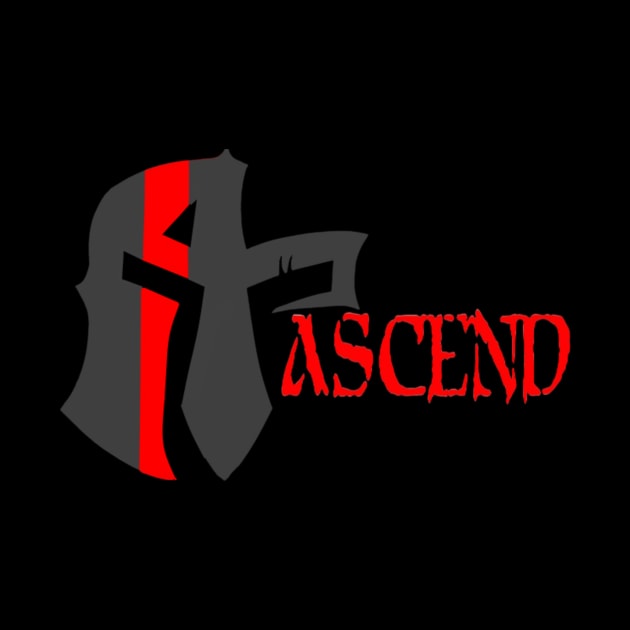 ASCEND Red Line by Ascension Threads