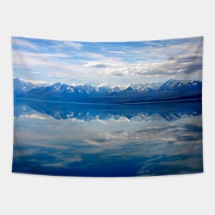 Lake Pukaki and Mount Cook Tapestry