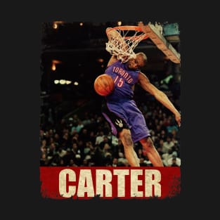 Vince Carter - RETRO STYLE T-Shirt