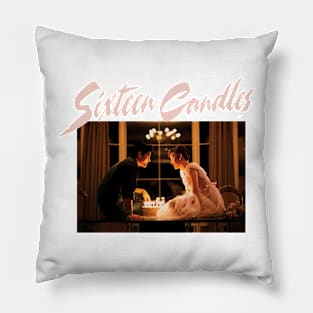 Sixteen Candles Samantha Jake Cake Photo Pillow