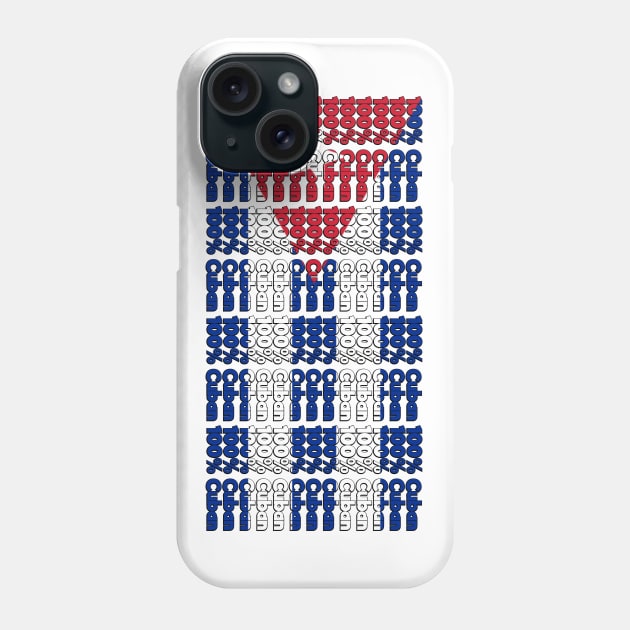 100% Cuban Phone Case by MiamiTees305