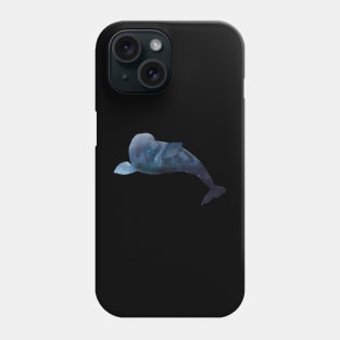 Galaxy Beluga Phone Case