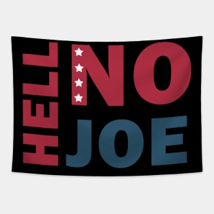 Hell No Joe Tapestry